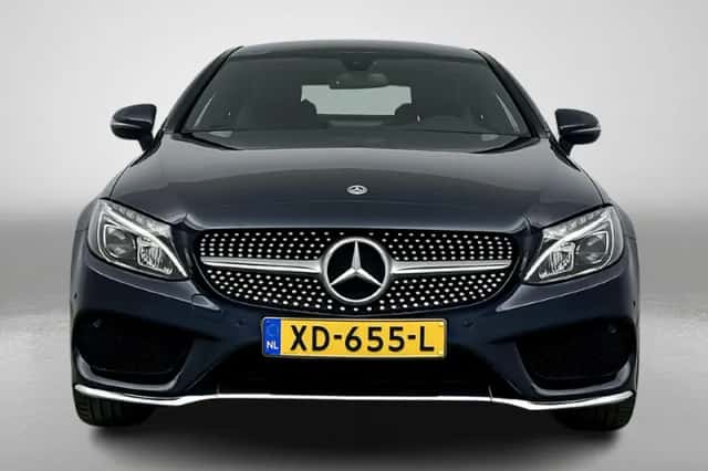 Mercedes-Benz C-Klasse (2017) thumbnail 4