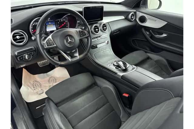 Mercedes-Benz C-Klasse (2017) thumbnail 5