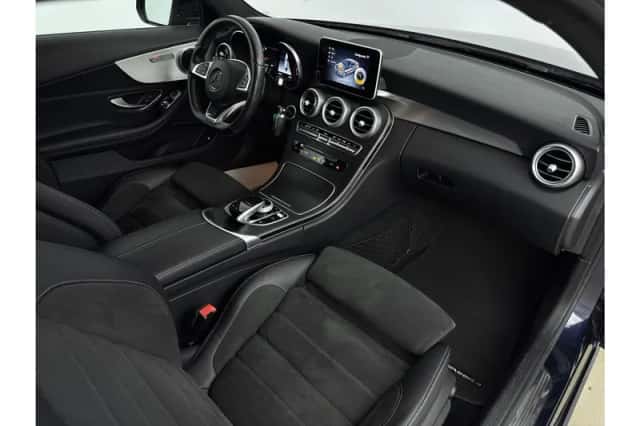 Mercedes-Benz C-Klasse (2017) thumbnail 6