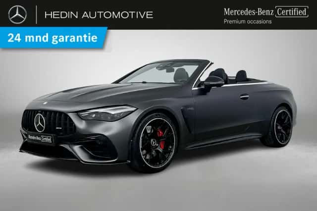 Mercedes-Benz CLE (2025) thumbnail 1