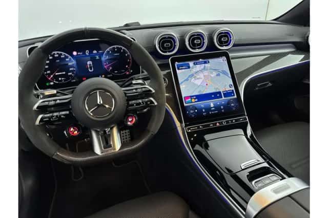 Mercedes-Benz CLE (2025) thumbnail 3