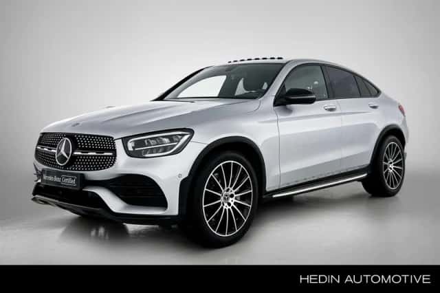 Mercedes-Benz GLC-Klasse (2019) thumbnail 1