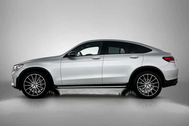 Mercedes-Benz GLC-Klasse (2019) thumbnail 2
