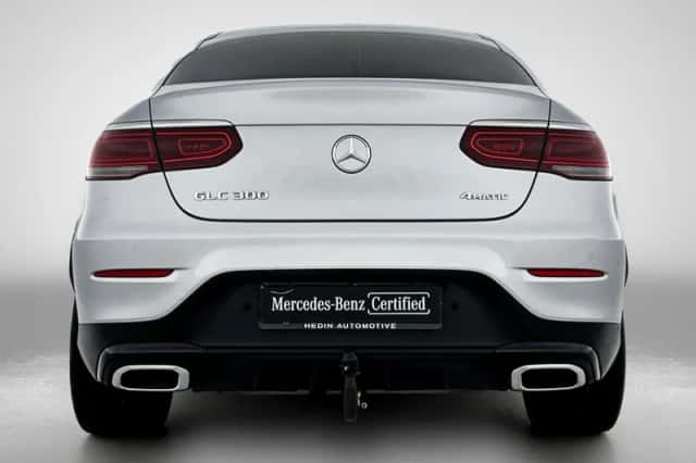 Mercedes-Benz GLC-Klasse (2019) thumbnail 3