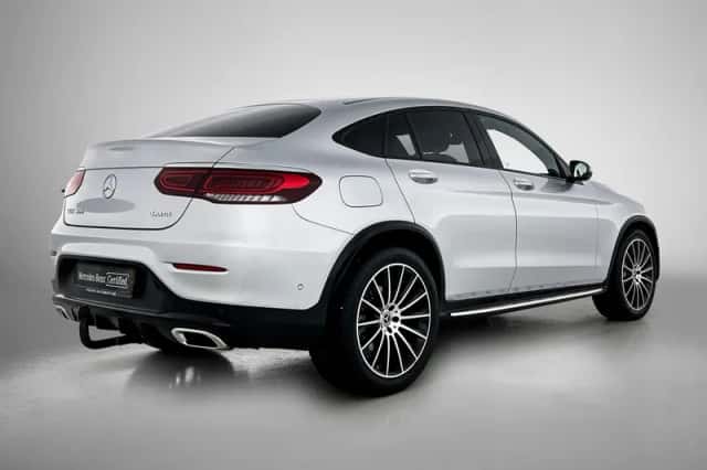 Mercedes-Benz GLC-Klasse (2019) thumbnail 4