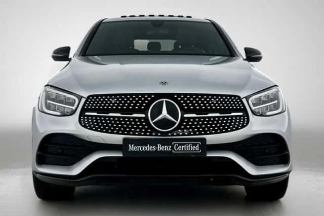 Mercedes-Benz GLC-Klasse (2019) thumbnail 5