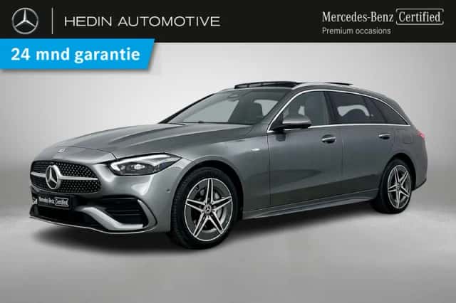 Mercedes-Benz C-Klasse (2025) thumbnail 1