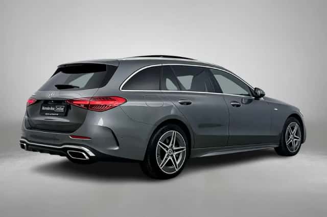 Mercedes-Benz C-Klasse (2025) thumbnail 2