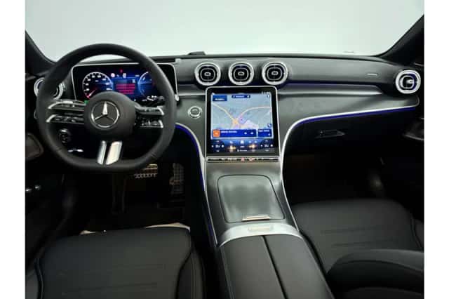 Mercedes-Benz C-Klasse (2025) thumbnail 3