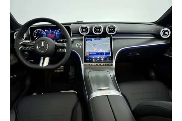 Mercedes-Benz C-Klasse (2025) thumbnail 3
