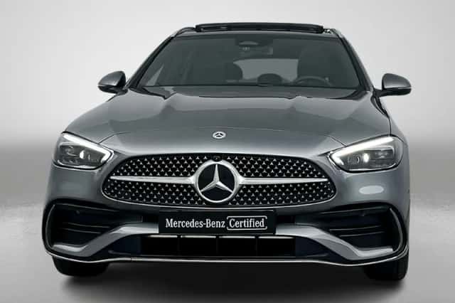 Mercedes-Benz C-Klasse (2025) thumbnail 5