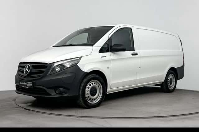 Mercedes-Benz eVito (2025) thumbnail 1