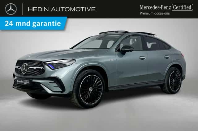 Mercedes-Benz GLC-Klasse (2025) thumbnail 1