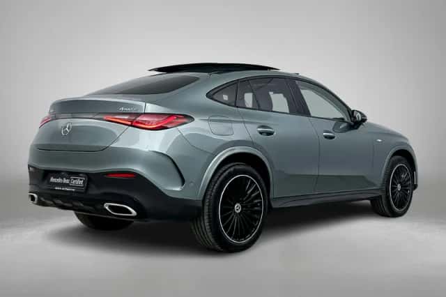 Mercedes-Benz GLC-Klasse (2025) thumbnail 2