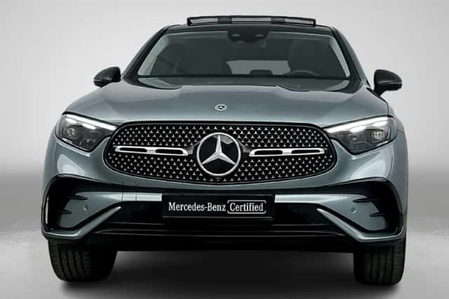 Mercedes-Benz GLC-Klasse (2025) thumbnail 6