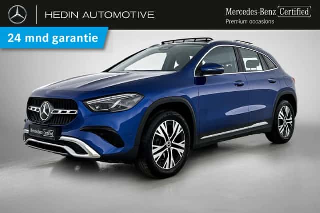 Mercedes-Benz GLA (2024) thumbnail 1
