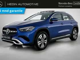 Mercedes-Benz GLA (2024)