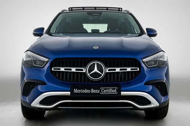 Mercedes-Benz GLA (2024) thumbnail 5