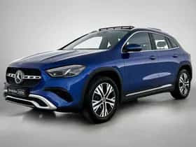 Mercedes-Benz GLA (2024) thumbnail 43