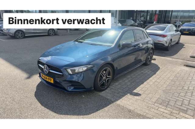 Mercedes-Benz A-Klasse (2022) thumbnail 2