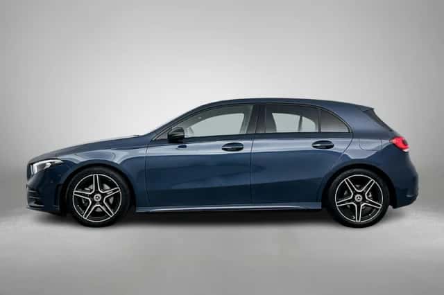 Mercedes-Benz A-Klasse (2022) thumbnail 6