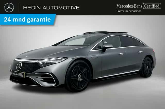 Mercedes-Benz EQS (2023) thumbnail 1