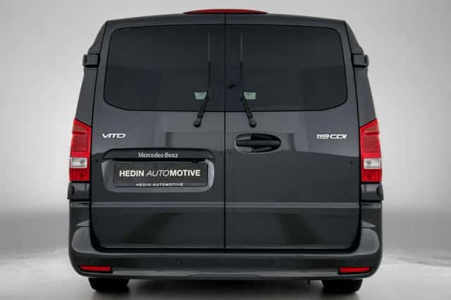 Mercedes-Benz Vito (2024) thumbnail 3