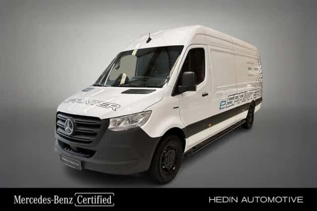 Mercedes-Benz eSprinter (2025) thumbnail 1