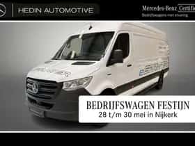 Mercedes-Benz eSprinter (2025)