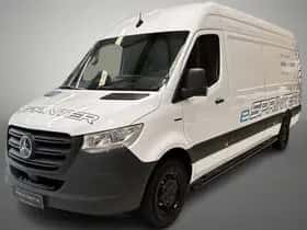 Mercedes-Benz eSprinter (2025) thumbnail 3