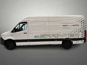 Mercedes-Benz eSprinter (2025) thumbnail 4