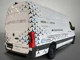 Mercedes-Benz eSprinter (2025) thumbnail 6