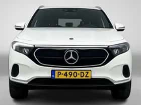 Mercedes-Benz EQA (2021) thumbnail 5