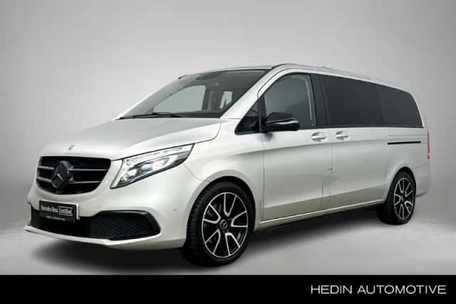 Mercedes-Benz V-Klasse (2020) thumbnail 1