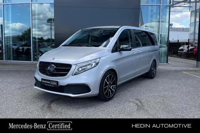 Mercedes-Benz V-Klasse (2020) thumbnail 1
