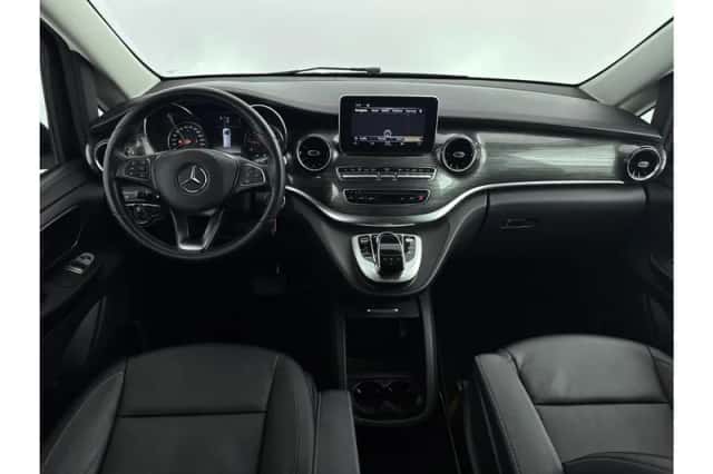 Mercedes-Benz V-Klasse (2020) thumbnail 3
