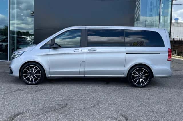 Mercedes-Benz V-Klasse (2020) thumbnail 6