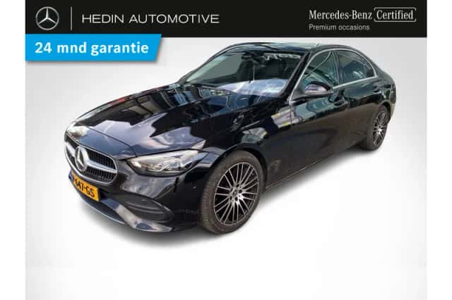 Mercedes-Benz C-Klasse (2022) thumbnail 1