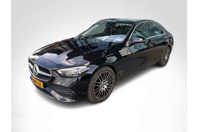 Mercedes-Benz C-Klasse (2022) thumbnail 5