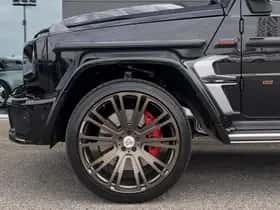Mercedes-Benz G-Klasse (2020) thumbnail 5