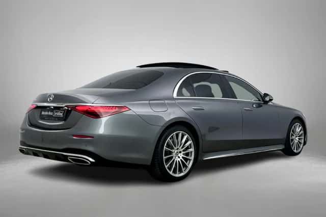 Mercedes-Benz S-Klasse (2023) thumbnail 2