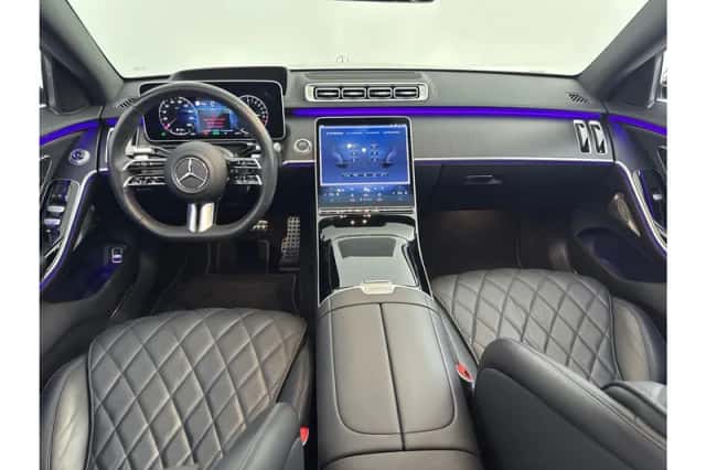 Mercedes-Benz S-Klasse (2023) thumbnail 3