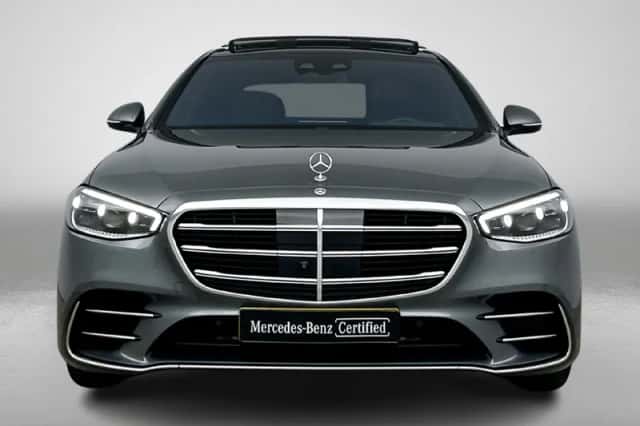 Mercedes-Benz S-Klasse (2023) thumbnail 5