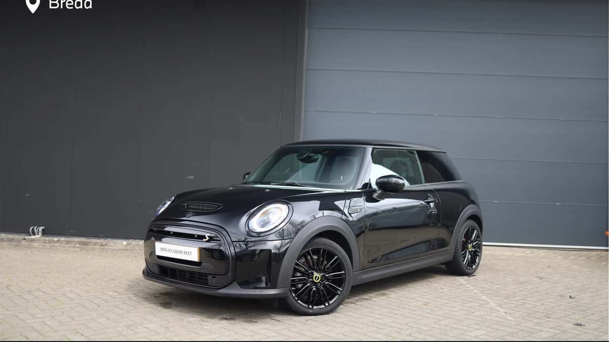 MINI Electric (2023) — foto 1