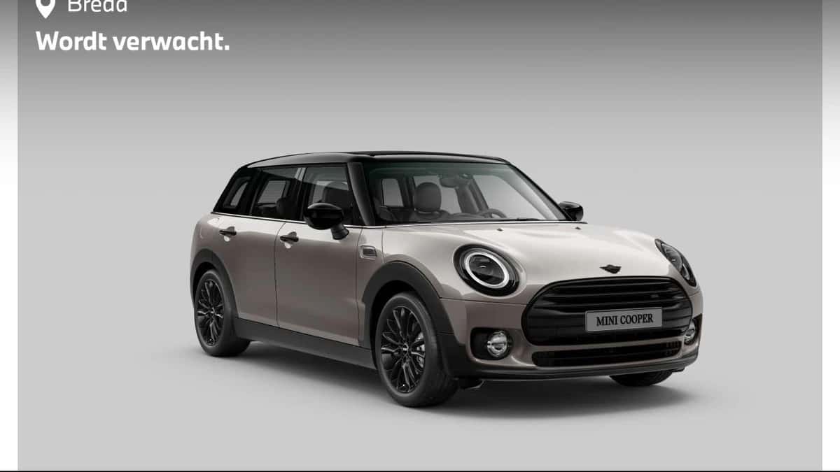 MINI Clubman (2022) — foto 1