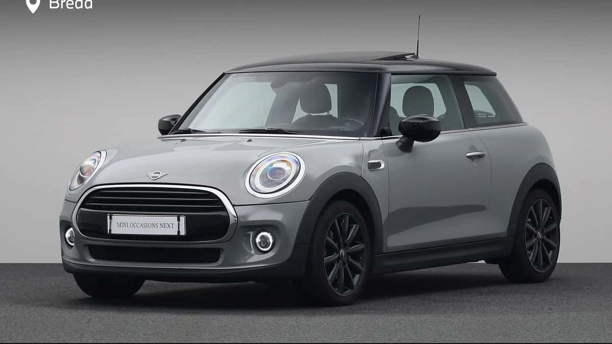 MINI 3-Deurs (2021) — foto 1