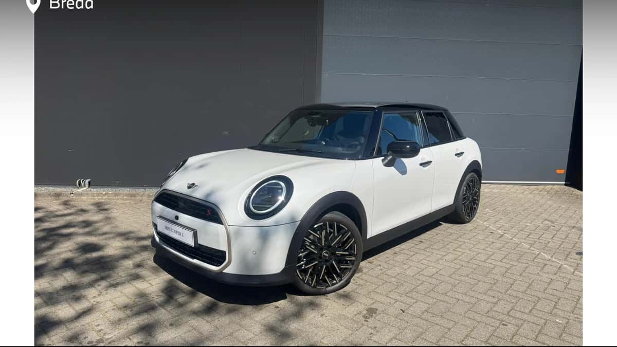 MINI 5-Deurs (2026) — foto 1