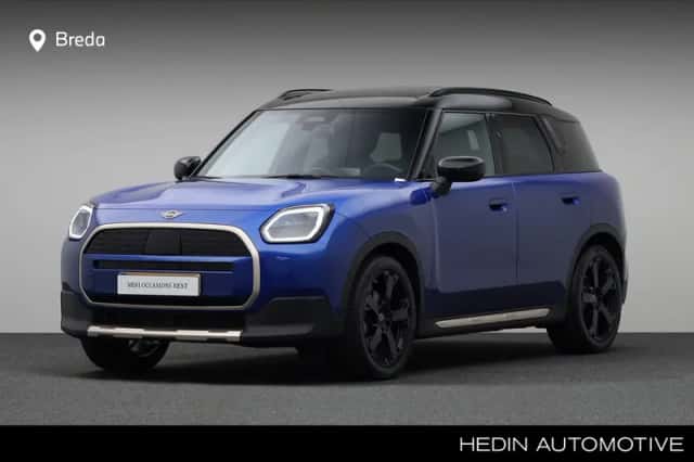 MINI Countryman (2025) thumbnail 1