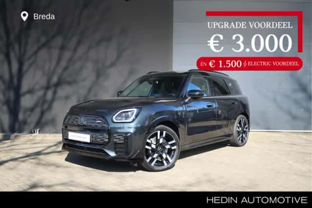 MINI Countryman (2026) thumbnail 1