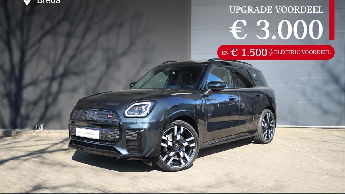 MINI Countryman (2026) — foto 1